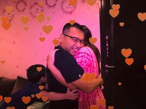 Ashanty Sempat Bertengkar dengan Anang Sebelum Kena Corona