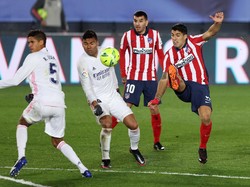 Derby Madrid Menentukan? Simeone: Nilainya Cuma 3 Poin