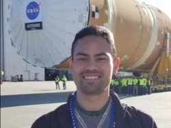 Bangga! Insinyur Asal Indonesia Ikut Bangun Roket NASA