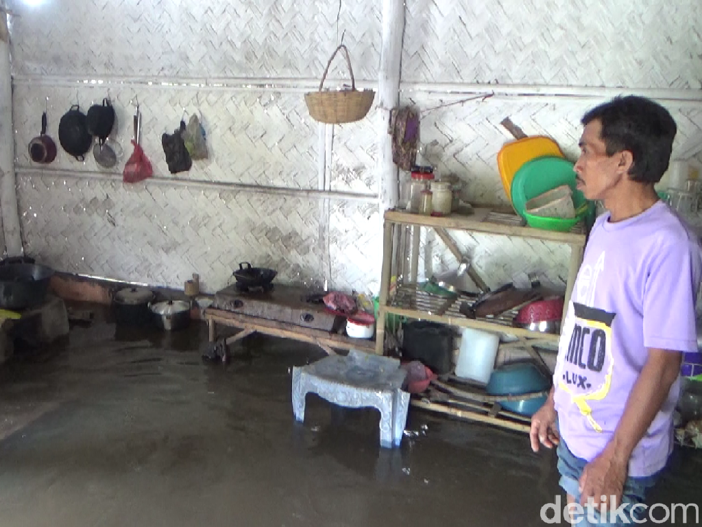 Banjir Luapan Sungai Gogosan di Lumajang Rendam Puluhan Rumah Warga Banjir Luapan Sungai Gogosan di Lumajang Rendam Puluhan Rumah Warga