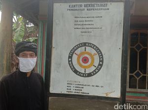 Lebih Dekat dengan Pengikut Ajaran Sikep yang Tinggal di Kudus