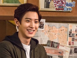 Kala CHANYEOL EXO Sapa EXO-L Jelang Fancon The Eternity Jakarta