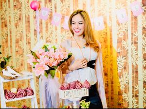 Cinta Ratu Positif COVID-19, Alami Berbagai Macam Gejala Cinta Ratu Positif COVID-19, Alami Berbagai Macam Gejala