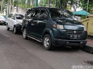 Solo Bakal Keluarkan Aturan Punya Mobil Wajib Ada Garasi Solo Bakal Keluarkan Aturan Punya Mobil Wajib Ada Garasi