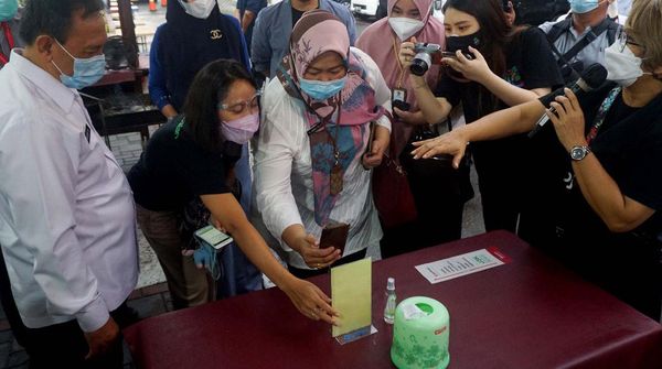 Dukungan untuk UMKM Kuliner di Bodetabek