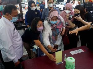 Dukungan untuk UMKM Kuliner di Bodetabek