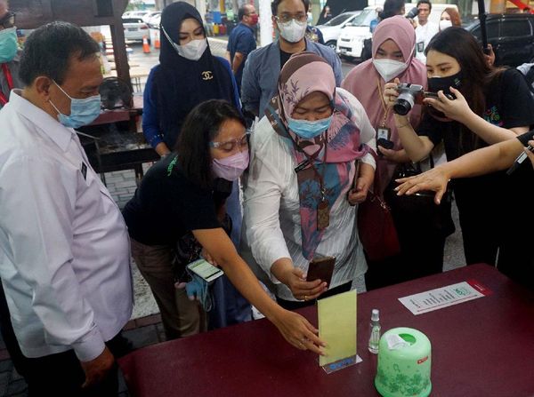 Dukungan untuk UMKM Kuliner di Bodetabek