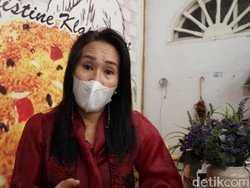 Christine Klappertaart Oleh-oleh Khas dari Manado