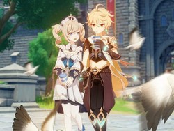 Kode Redeem Genshin Impact Terbaru 2 Juli 2022, Yuk Buruan Klaim!