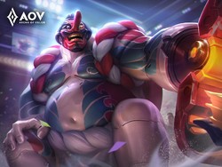Download Gratis 5 Wallpaper HD Hero dan Skin AOV Support