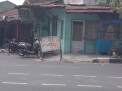 Bedah Bahasa Medan: Pajak untuk Pasar-Doorsmeer Tempat Cuci Kendaraan