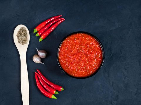Ilustrasi sambal