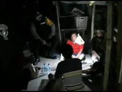 Polisi Obrak-abrik Judi Dadu di Solo, 5 Orang Ditangkap