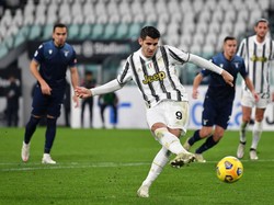 Video Juventus Atasi Lazio Tanpa Ronaldo, Menang 3-1