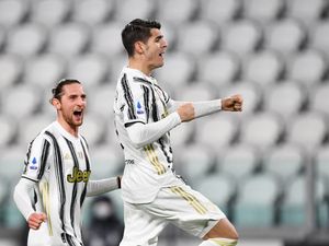 Juventus Vs Lazio: Morata Dua Gol, Si Nyonya Tua Menang 3-1