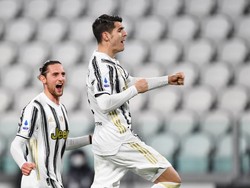 Juventus Vs Lazio: Morata Dua Gol, Si Nyonya Tua Menang 3-1