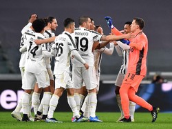 12 Data-Fakta Kemenangan Juventus atas Lazio