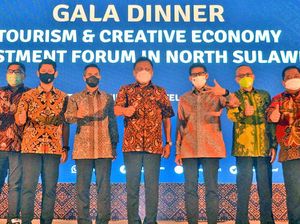 Kadin-Menparekraf Dorong Industri Pariwisata di Likupang