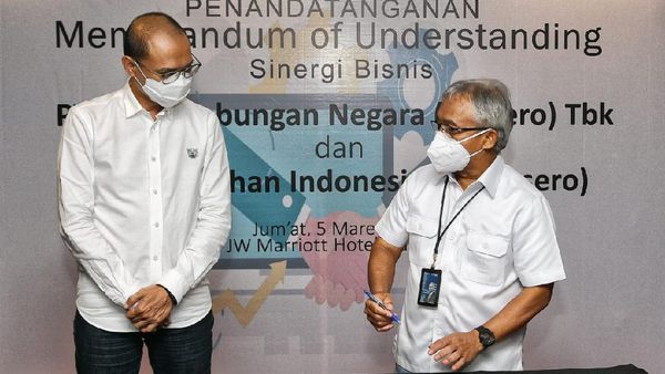 Kerjasama Layanan Perbankan untuk Pelindo III