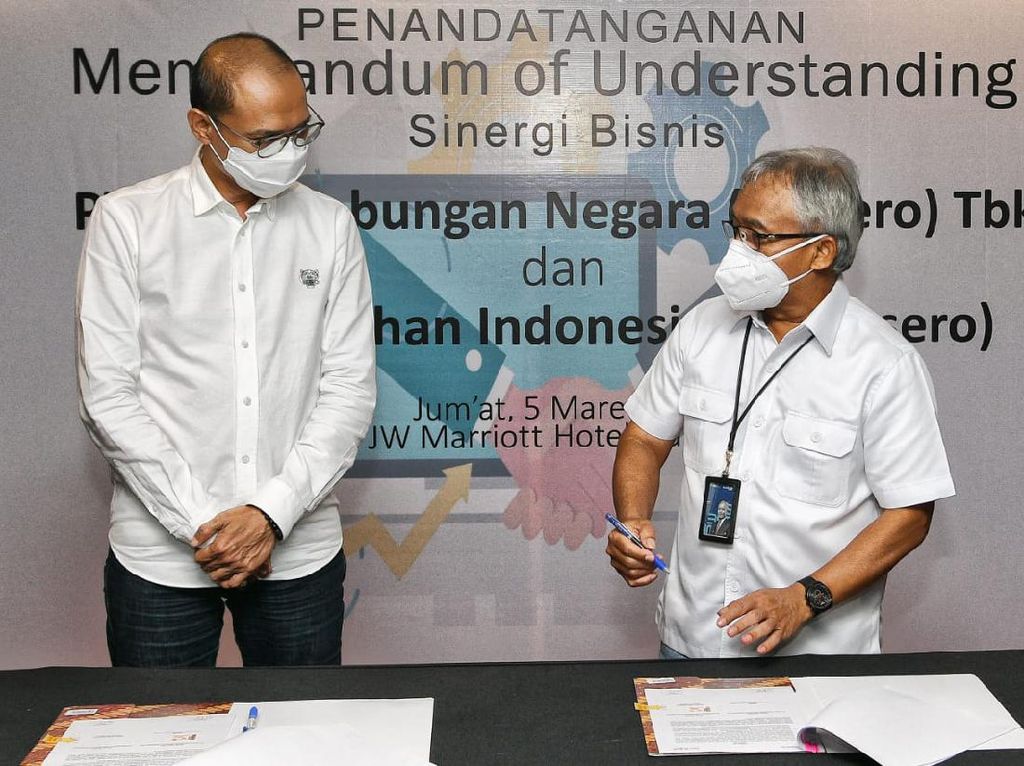 Kerjasama Layanan Perbankan untuk Pelindo III Kerjasama Layanan Perbankan untuk Pelindo III