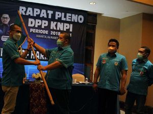 KNPI Berganti Pimpinan