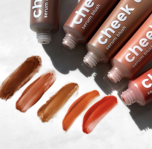 Liquid Blush On dari Colourpop/instagram.com/colourpopcosmetics Liquid Blush On dari Colourpop