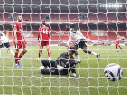 Liverpool Vs Fulham: The Reds Tersungkur 0-1