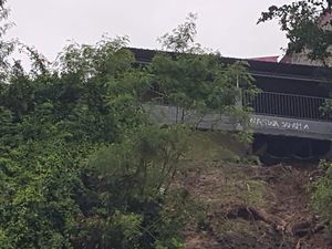 3 Penghuni Kos di Majene Jatuh ke Jurang Saat Tanah Longsor, 1 Orang Tewas