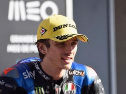 Tes MotoGP 2021, Luca Marini Dapat Banyak Saran dari Ibu