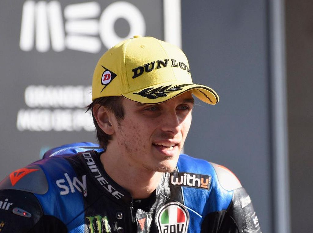 Kata Adik Valentino Rossi soal Anggapan MotoGP Sekarang Tak Seseru Dulu Kata Adik Valentino Rossi soal Anggapan MotoGP Sekarang Tak Seseru Dulu