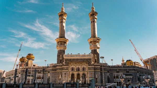 4 Destinasi Wajib Dikunjungi Traveler Muslim