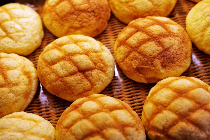 Cara Bikin Melon Pan Toast yang Mudah dan Enak