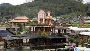 Mengintip Wisata The Roudh 78 Malang