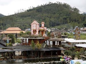 Mengintip Wisata The Roudh 78 Malang