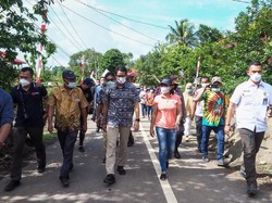 Kunjungan ke Manado-Likupang Ditargetkan Capai 10 Juta pada 2045