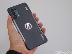 Ini Harga Oppo Reno5 Marvel Avengers dan Jadwal Undangan Pembelian