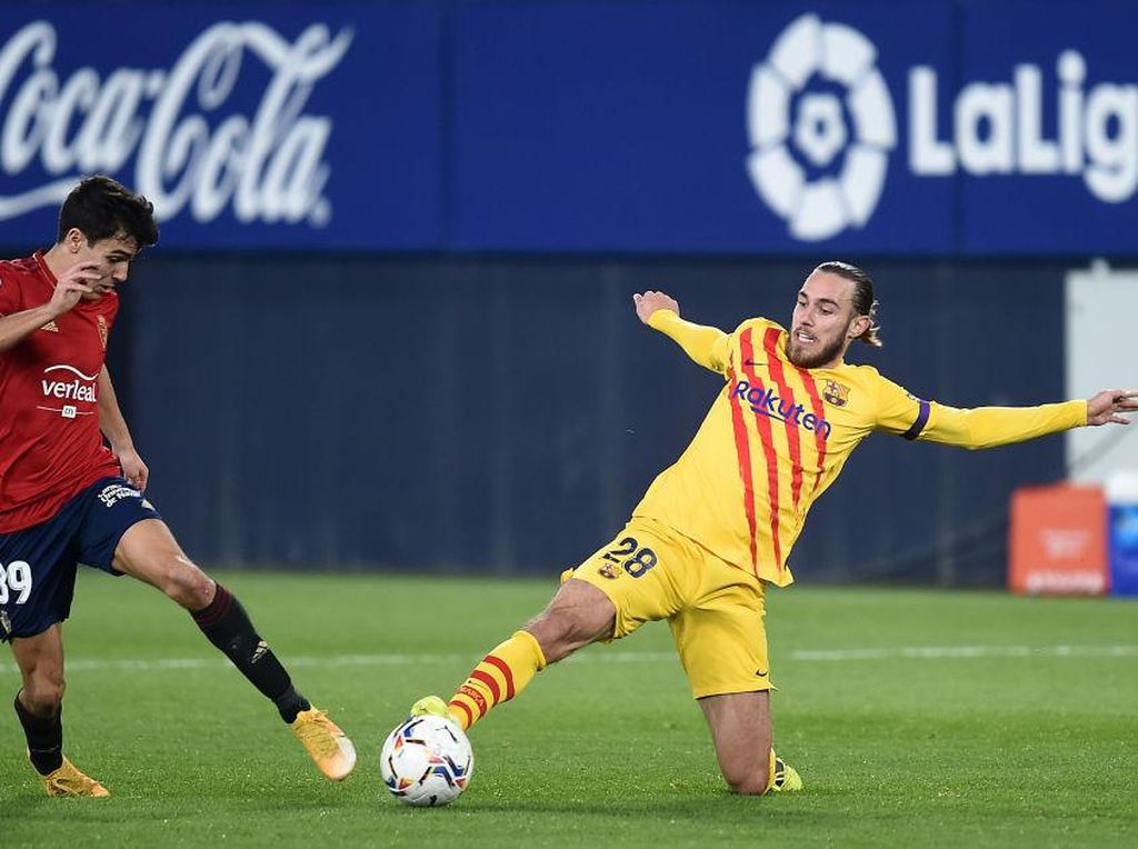 Video Assist Ciamik Messi yang Berbuah 2 Gol ke Gawang Osasuna Video Assist Ciamik Messi yang Berbuah 2 Gol ke Gawang Osasuna