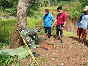 Kerangka Manusia yang Ditemukan di Nganjuk Dipastikan Korban Longsor 2017