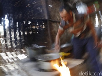 Manisnya Cendol Dawet Lasah