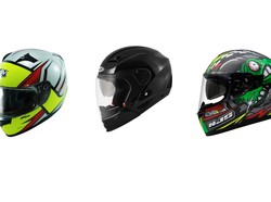 Pilihan Helm Full Face Harga Rp 600 Ribuan