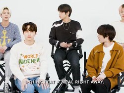 5 Pola Makan Boyband TXT agar Tubuh Bugar dan Sehat