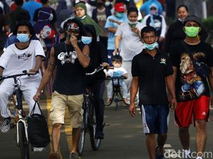 WHO Catat 3 Mutasi Ganas Corona, 2 di Antaranya Ada di Indonesia