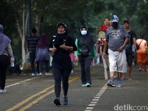 Orang yang Jalannya Lambat Bisa Lebih Berisiko Meninggal karena COVID-19 Orang yang Jalannya Lambat Bisa Lebih Berisiko Meninggal karena COVID-19