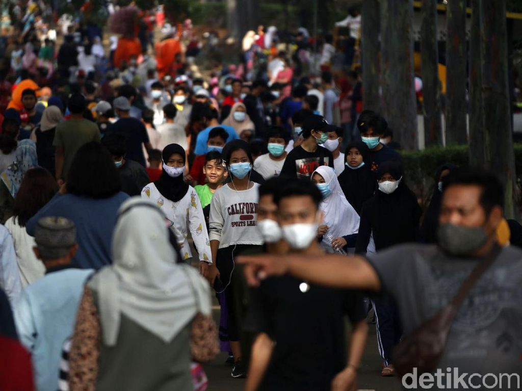 PD Nilai Kasus Corona DKI Naik Gegara Warga Abai dan Jenuh PD Nilai Kasus Corona DKI Naik Gegara Warga Abai dan Jenuh