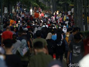 Kasus Harian Corona DKI Capai Angka 1.000 Lagi, Faskes Diminta Siaga