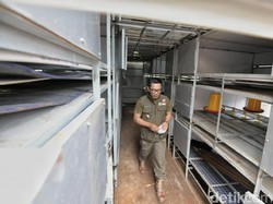 Keren! Ridwan Kamil Pamer Apartemen Ayam di Bandung