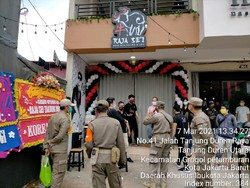 Sempat Ditutup karena Kerumunan, Restoran Milik Rizky Billar Bisa Buka Lagi