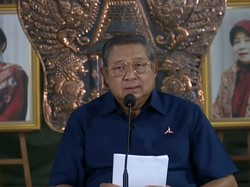 Gerindra-PAN Apresiasi Doa SBY di Medsos, Serukan Persatuan