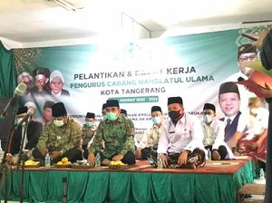 Sekjen Gerindra: Bangsa Indonesia Berhutang kepada NU