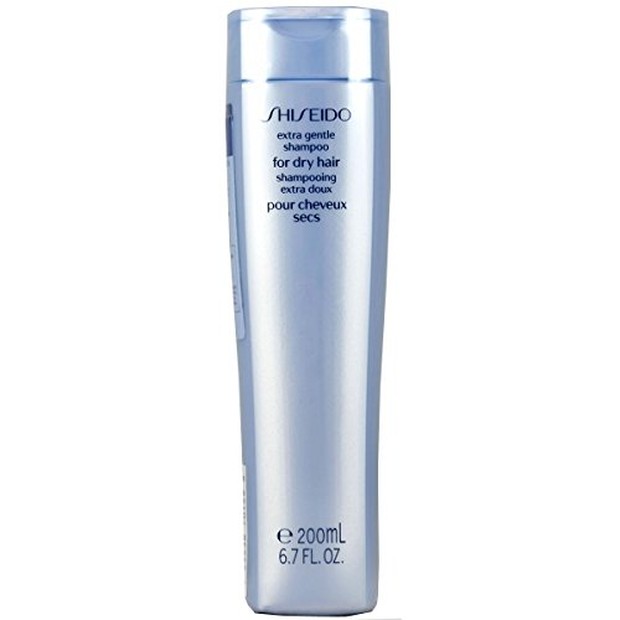 shiseido extra gentle shampoo (sumber : amazon.in)